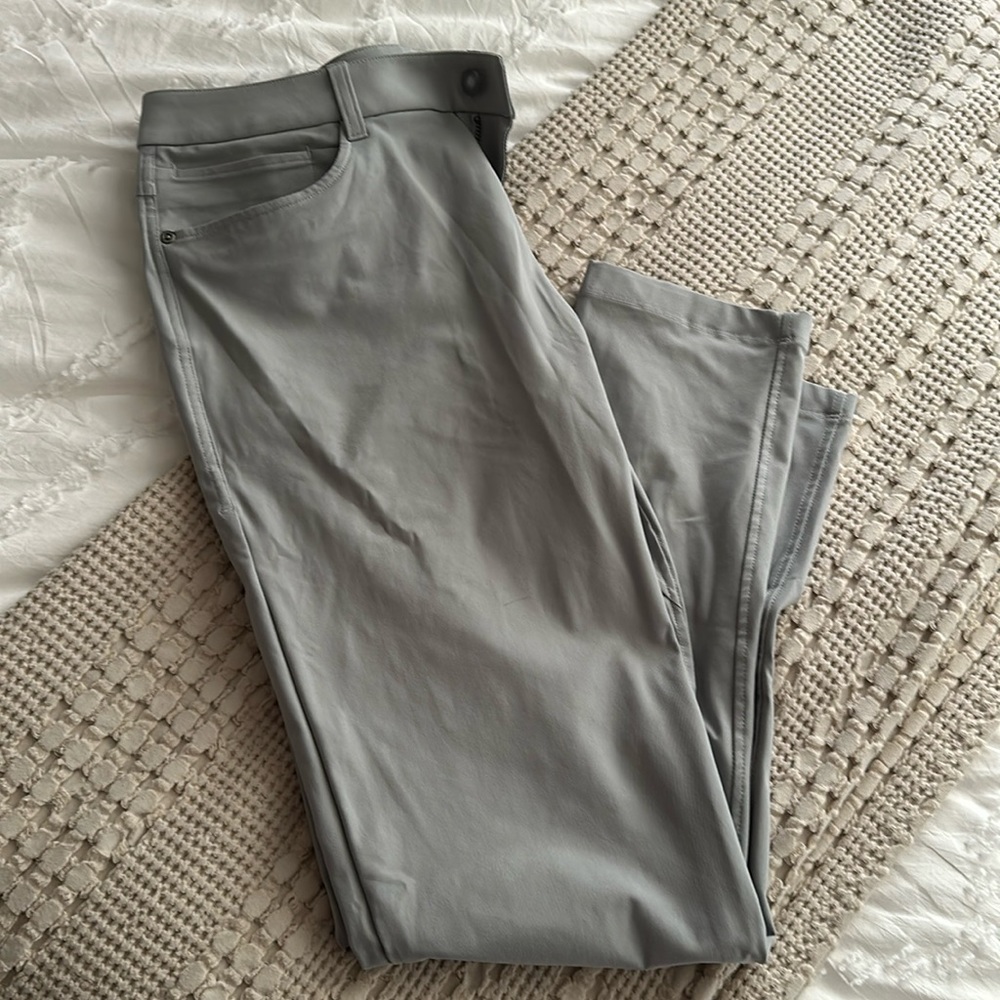 Lululemon ABC Pants 32x32 slim fit